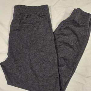 Vuori Performance Joggers Charcoal Heather, Size Long Medium